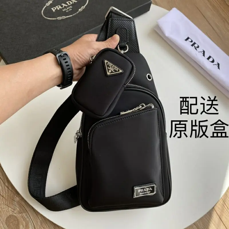 prada aaa homme mini sac a main s_12305b11